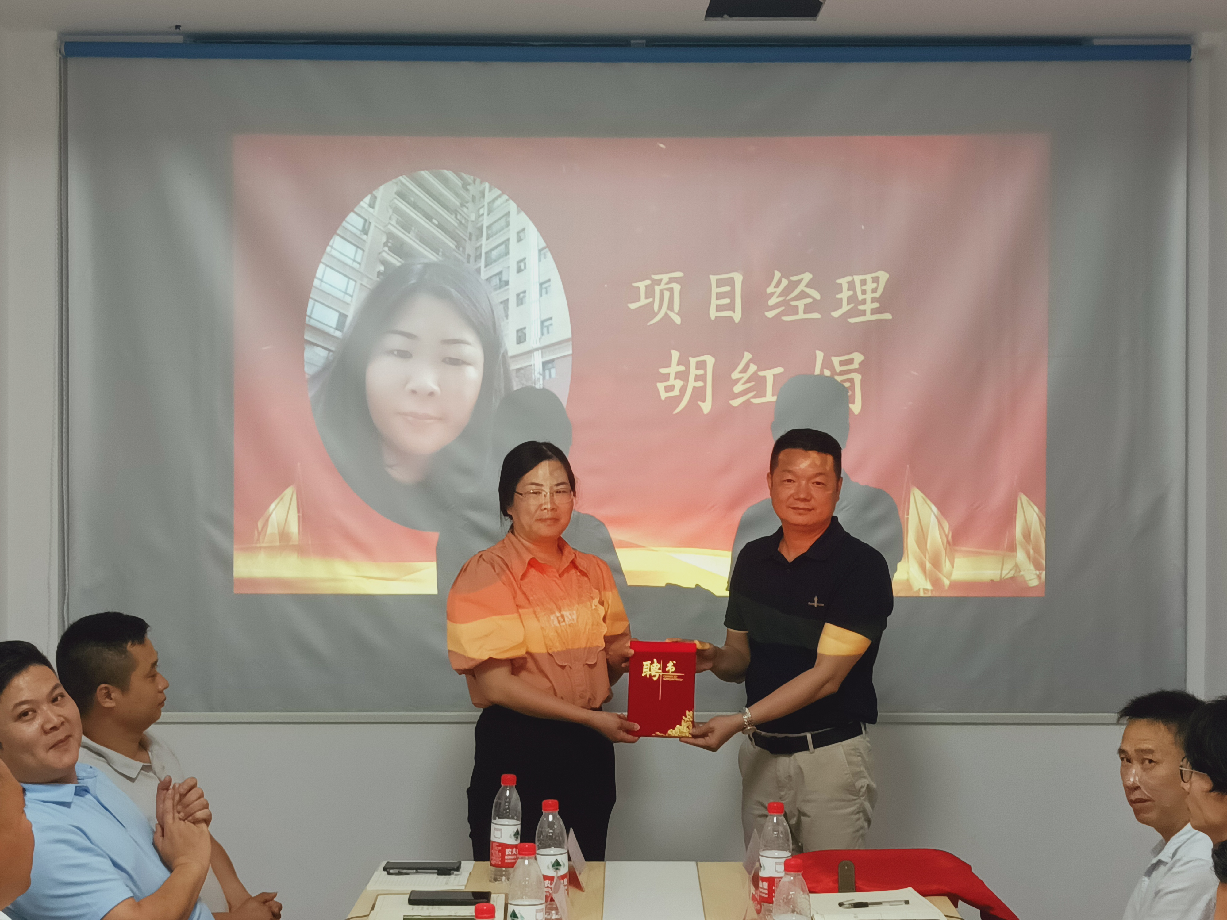 和鑫环境惠州公司乔迁仪式暨第一季度总结会圆满结束！(图8)