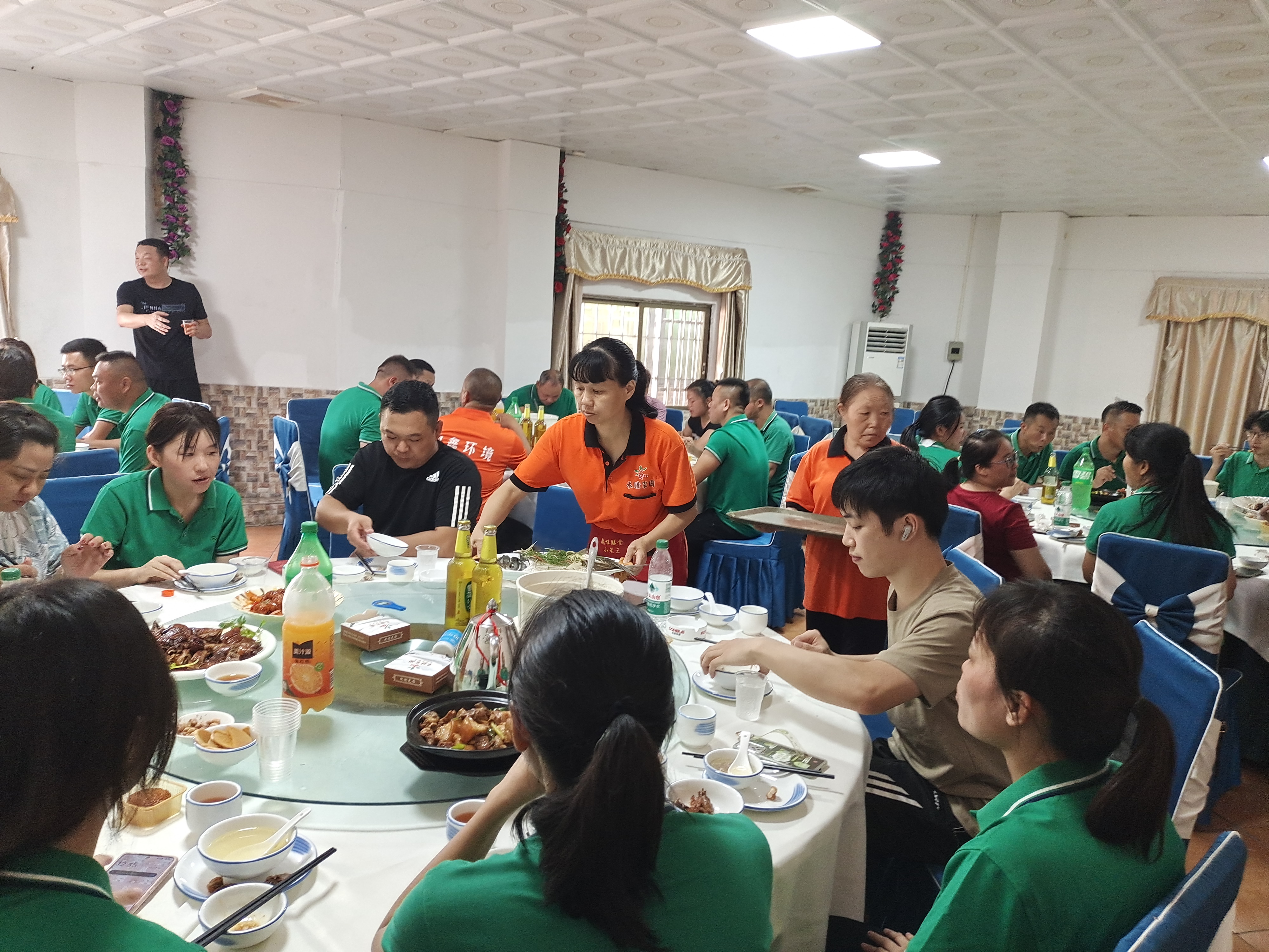 喜迎中秋| 和鑫环境欢度中秋主题团建活动圆满结束！(图5)